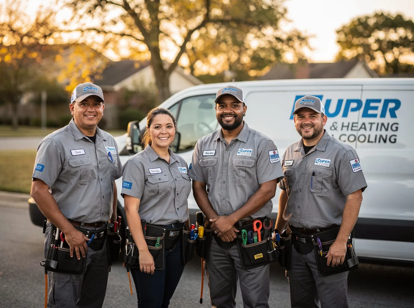 Hvac Repair company in Waveland, MS